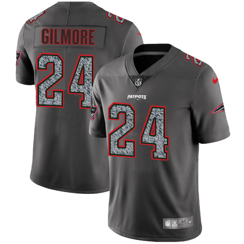 Nike Patriots #24 Stephon Gilmore Gray Static Youth Stitched NFL Vapor Untouchable Limited Jersey Nike Patriots #24 Stephon Gilmore Gray Static Youth Stitched NFL Vapor Untouchable Limited Jersey