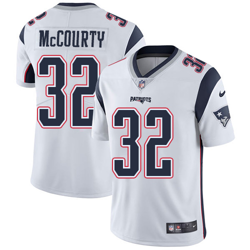 Nike Patriots #32 Devin McCourty White Men's Stitched NFL Vapor Untouchable Limited Jersey Nike Patriots #32 Devin McCourty White Men's Stitched NFL Vapor Untouchable Limited Jersey