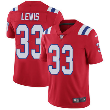 Nike Patriots #33 Dion Lewis Red Alternate Youth Stitched NFL Vapor Untouchable Limited Jersey Nike Patriots #33 Dion Lewis Red Alternate Youth Stitched NFL Vapor Untouchable Limited Jersey