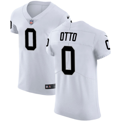 Nike Raiders #00 Jim Otto White Men's Stitched NFL Vapor Untouchable Elite Jersey Nike Raiders #00 Jim Otto White Men's Stitched NFL Vapor Untouchable Elite Jersey