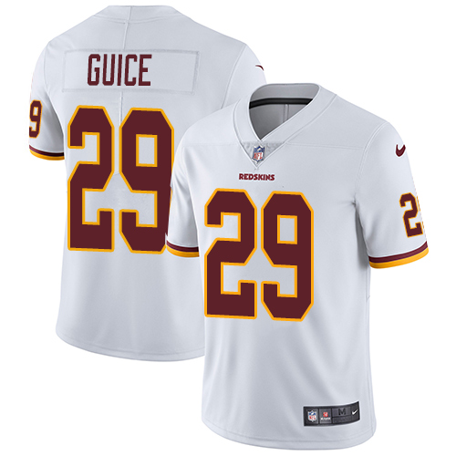 Nike Redskins #29 Derrius Guice White Youth Stitched NFL Vapor Untouchable Limited Jersey Nike Redskins #29 Derrius Guice White Youth Stitched NFL Vapor Untouchable Limited Jersey