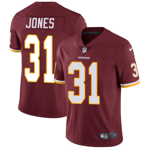 Nike Redskins #31 Matt Jones Burgundy Red Team Color Youth Stitched NFL Vapor Untouchable Limited Jersey Nike Redskins #31 Matt Jones Burgundy Red Team Color Youth Stitched NFL Vapor Untouchable Limited Jersey