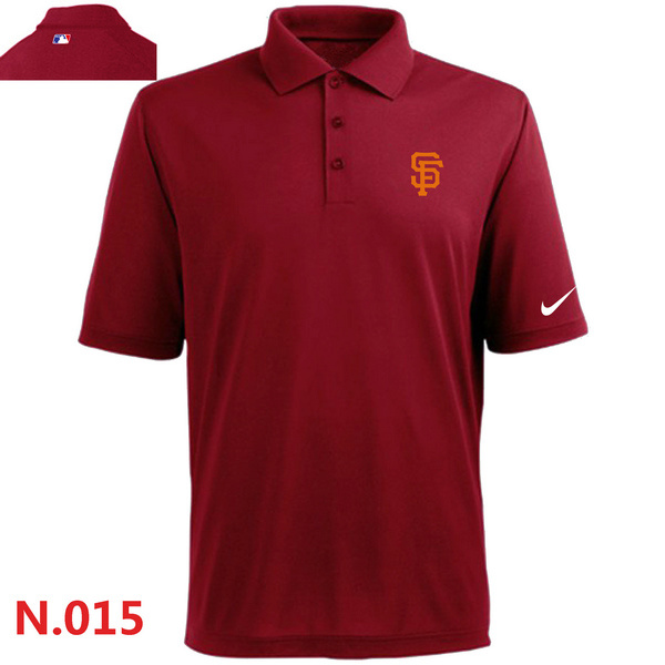 Nike St. Louis Cardinals Men's Red Polo Shirt Nike St. Louis Cardinals Men's Red Polo Shirt