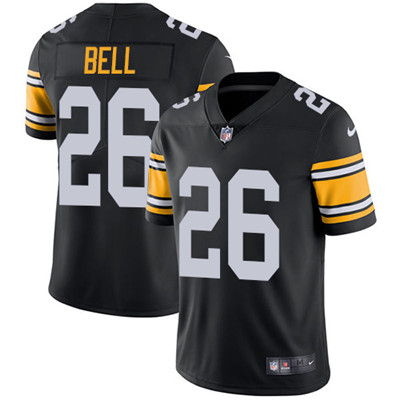 Nike Steelers #26 Le'Veon Bell Black Alternate Youth Stitched NFL Vapor Untouchable Limited Jersey Nike Steelers #26 Le'Veon Bell Black Alternate Youth Stitched NFL Vapor Untouchable Limited Jersey
