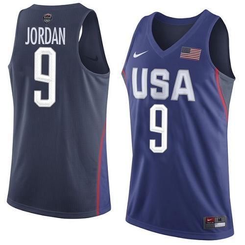 Nike Team USA #9 Michael Jordan Navy Blue 2016 Dream Team Game Youth NBA Jersey Nike Team USA #9 Michael Jordan Navy Blue 2016 Dream Team Game Youth NBA Jersey