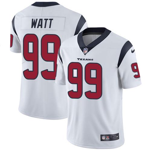 Nike Texans #99 J.J. Watt White Youth Stitched NFL Vapor Untouchable Limited Jersey Nike Texans #99 J.J. Watt White Youth Stitched NFL Vapor Untouchable Limited Jersey