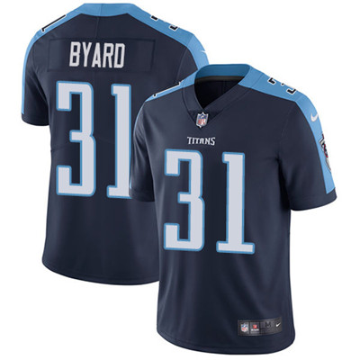 Nike Titans #31 Kevin Byard Navy Blue Alternate Youth Stitched NFL Vapor Untouchable Limited Jersey Nike Titans #31 Kevin Byard Navy Blue Alternate Youth Stitched NFL Vapor Untouchable Limited Jersey