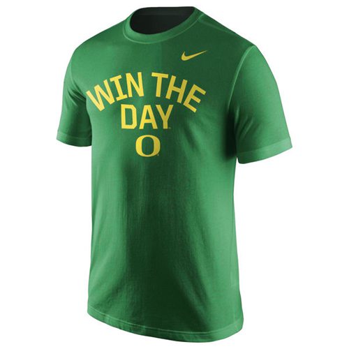 Oregon Ducks Local Verbiage T-Shirt Apple Green Oregon Ducks Local Verbiage T-Shirt Apple Green