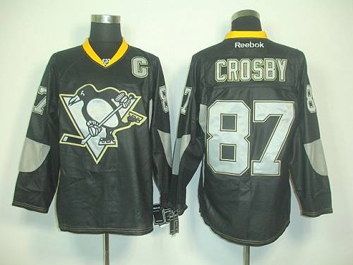 Youth PYouth enguins #87 Sidney Crosby Black Ice Stitched NHL Jersey Youth PYouth enguins #87 Sidney Crosby Black Ice Stitched NHL Jersey