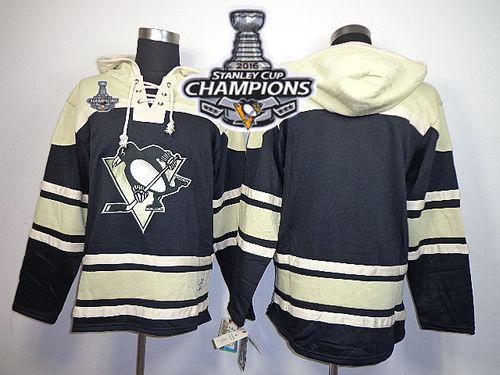 Penguins Blank Black Sawyer Hooded Sweatshirt 2016 Stanley Cup Champions Stitched NHL Jersey Penguins Blank Black Sawyer Hooded Sweatshirt 2016 Stanley Cup Champions Stitched NHL Jersey