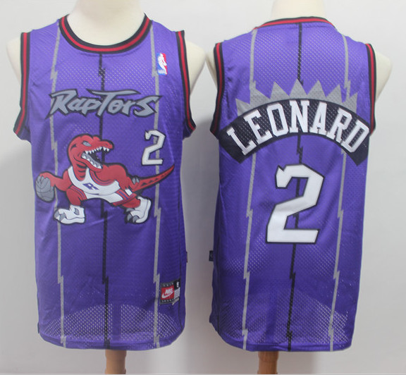 Raptors 2 Kawhi Leonard Purple Hardwood Classics Jersey Raptors 2 Kawhi Leonard Purple Hardwood Classics Jersey