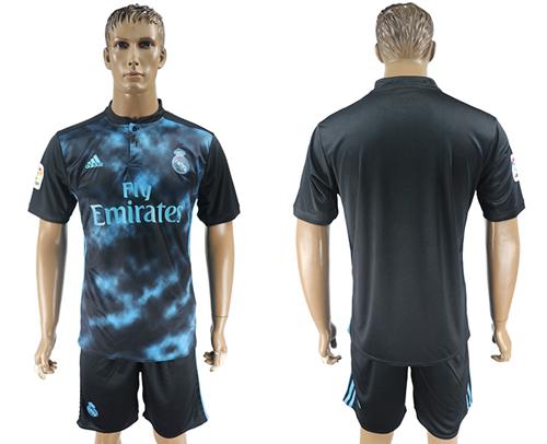Real Madrid Blank Away Soccer Club Jersey Real Madrid Blank Away Soccer Club Jersey