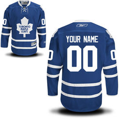 Reebok Toronto Maple Leafs Custom Youth Premier Home Jersey Reebok Toronto Maple Leafs Custom Youth Premier Home Jersey