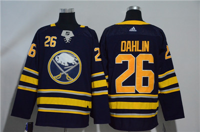 Sabres #26 Rasmus Dahlin Navy Adidas Jersey Sabres #26 Rasmus Dahlin Navy Adidas Jersey