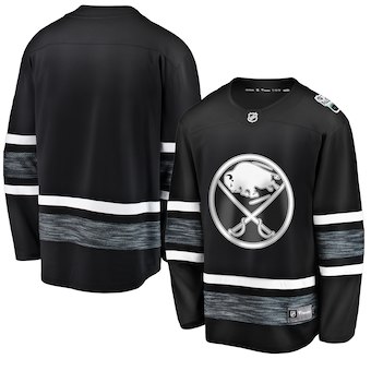 Sabres Black 2019 NHL All-Star Game Adidas Jersey Sabres Black 2019 NHL All-Star Game Adidas Jersey