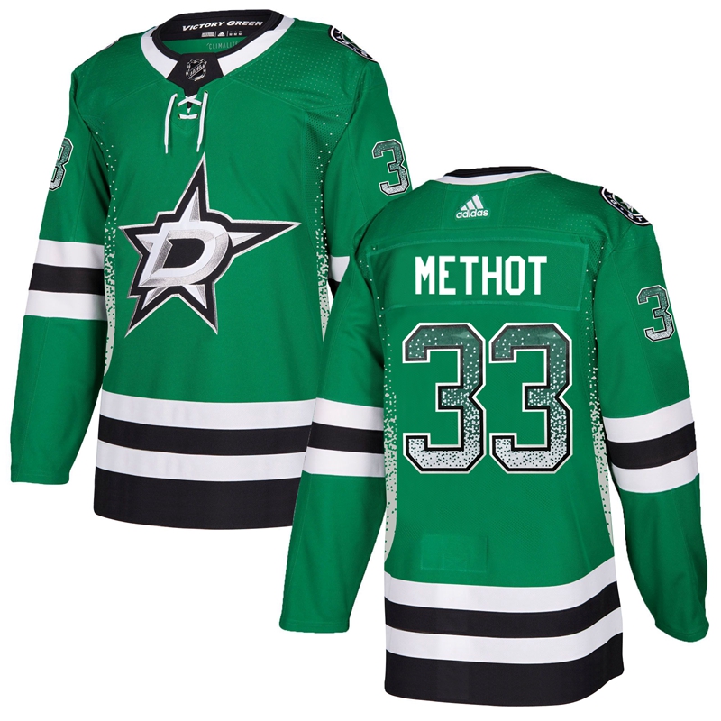 Stars 33 Marc Methot Green Drift Fashion Adidas Jersey Stars 33 Marc Methot Green Drift Fashion Adidas Jersey