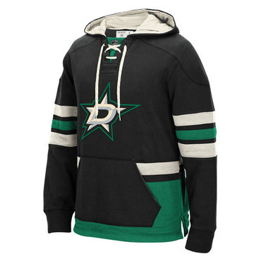 Stars Black Men's Customized All Stitched Sweatshirt Stars Black Men's Customized All Stitched Sweatshirt