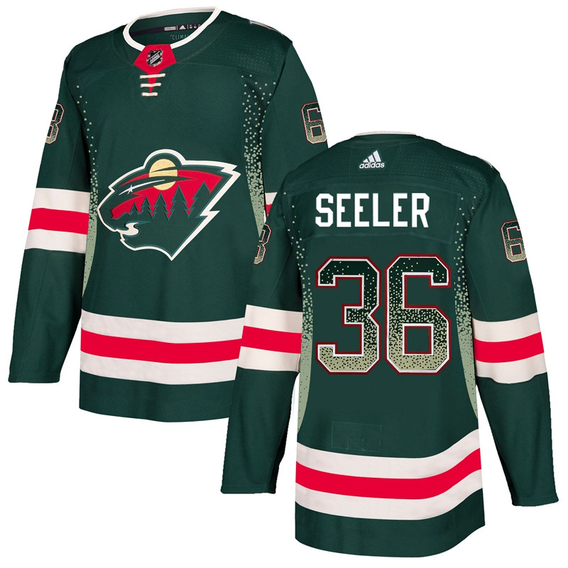 Wild 36 Nick Seeler Green Drift Fashion Adidas Jersey Wild 36 Nick Seeler Green Drift Fashion Adidas Jersey