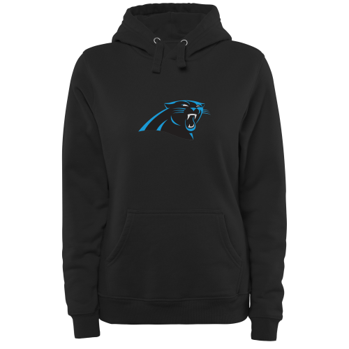 Women's Carolina Panthers Design Your Own Hoodie Women's Carolina Panthers Design Your Own Hoodie