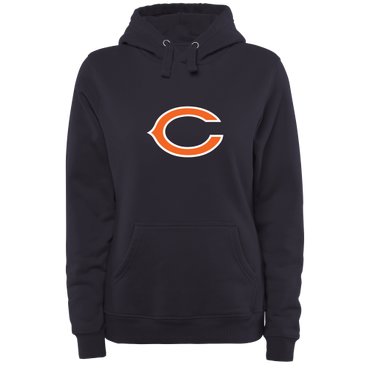 Women's Chicago Bears Design Your Own Hoodie