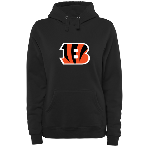 Women's Cincinnati Bengals Design Your Own Hoodie Women's Cincinnati Bengals Design Your Own Hoodie