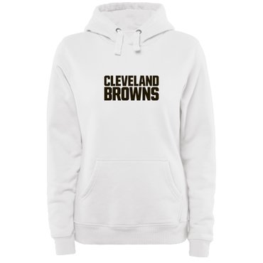 Women's Cleveland Browns Design Your Own Hoodie Women's Cleveland Browns Design Your Own Hoodie