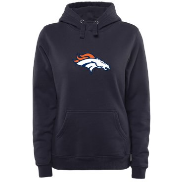 Women's Denver Broncos Design Your Own Hoodie