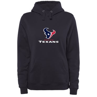 Women's Houston Texans Design Your Own Hoodie