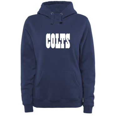 Women's Indianapolis Colts Design Your Own Hoodie Women's Indianapolis Colts Design Your Own Hoodie
