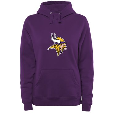 Women's Minnesota Vikings Design Your Own Hoodie Women's Minnesota Vikings Design Your Own Hoodie
