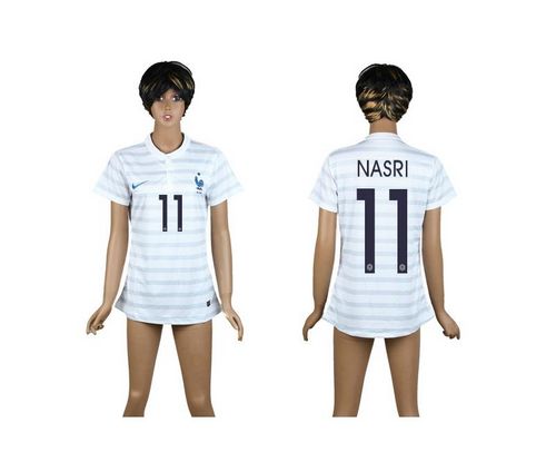 Women's Spain #14 Thiago Red Home Soccer Country Jersey