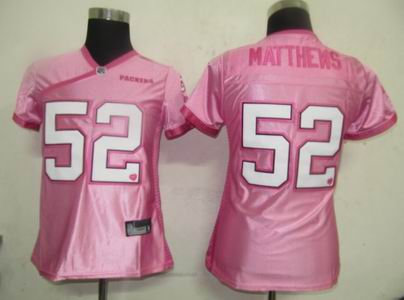 Women Green Bay Acme Packers 52 Clay Matthews love Women Green Bay Acme Packers 52 Clay Matthews love