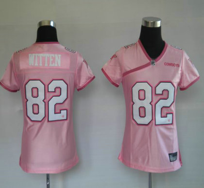 Women Throwback Jerseys Dallas cowboys 82 Jason Witten pink Women Throwback Jerseys Dallas cowboys 82 Jason Witten pink